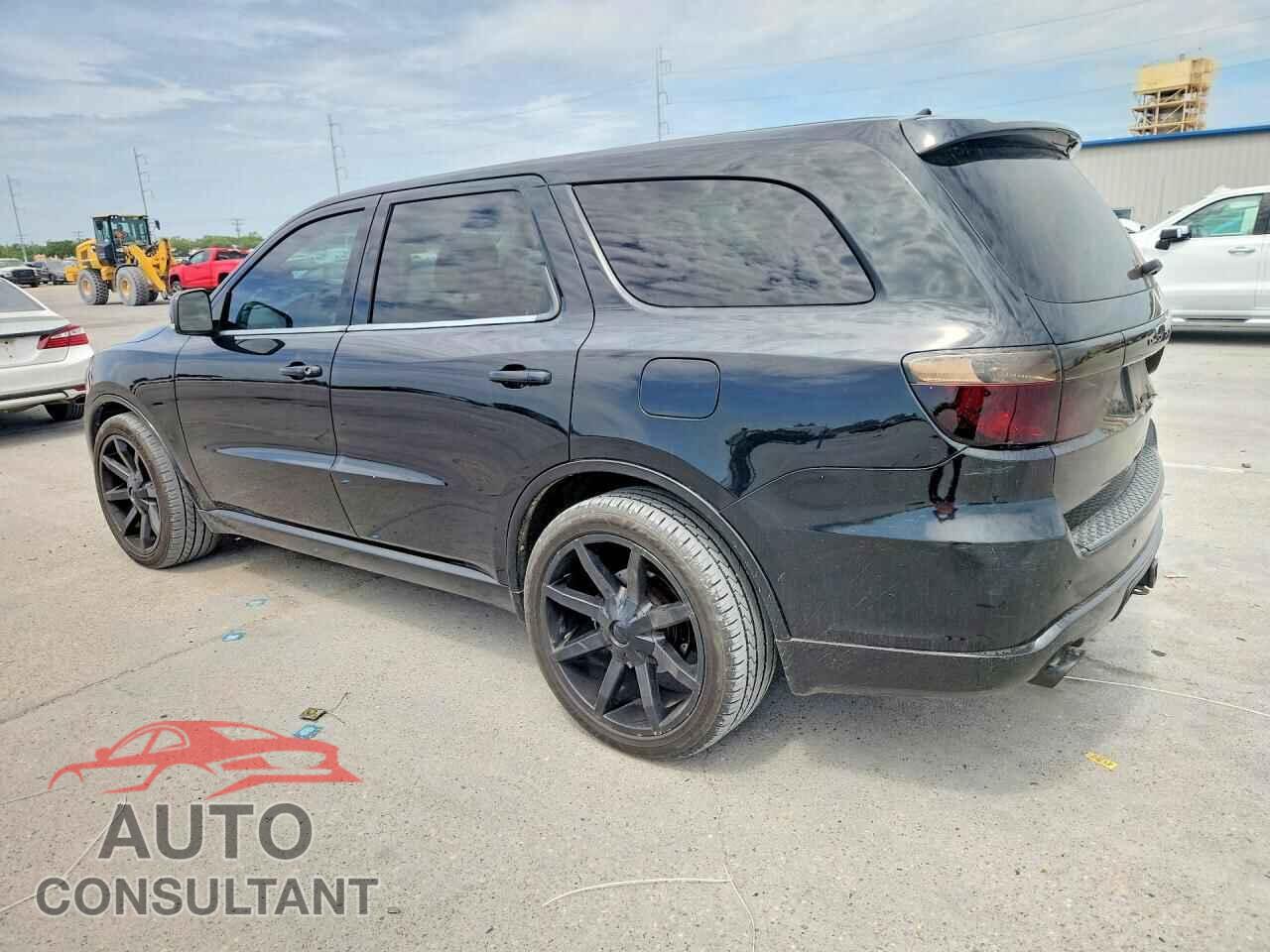 DODGE DURANGO 2013 - 1C4SDJCTXDC592987