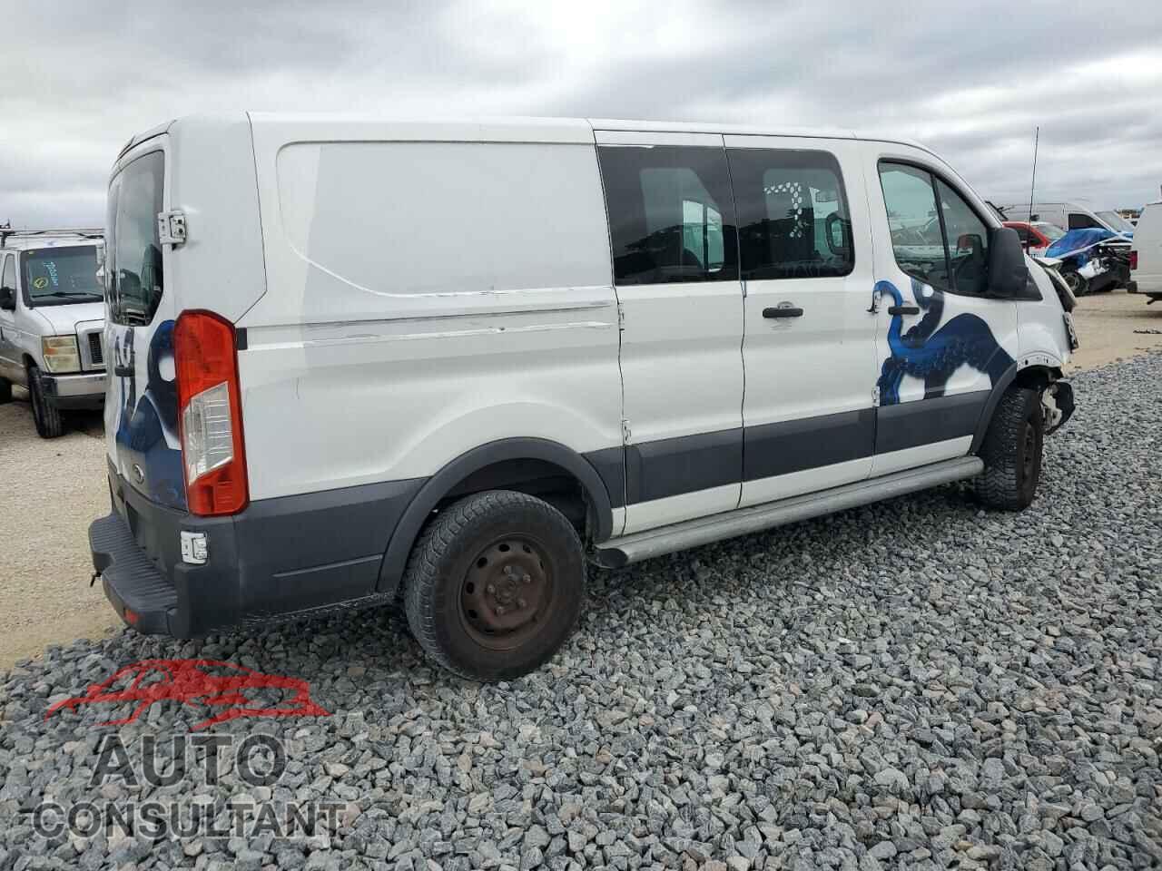 FORD TRANSIT 2016 - 1FTYR1ZMXGKA70849