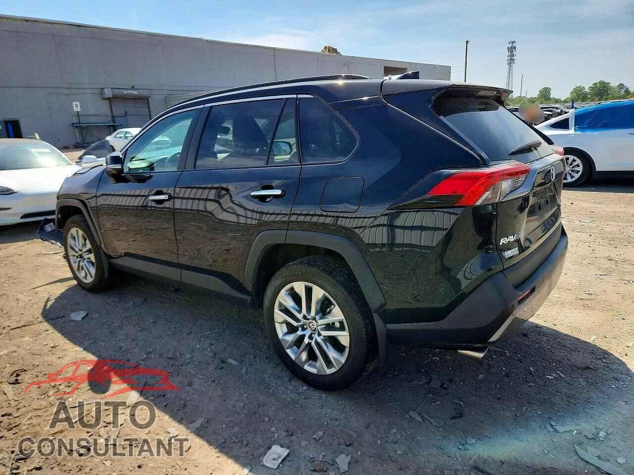 TOYOTA RAV4 2021 - 2T3N1RFV7MC215372