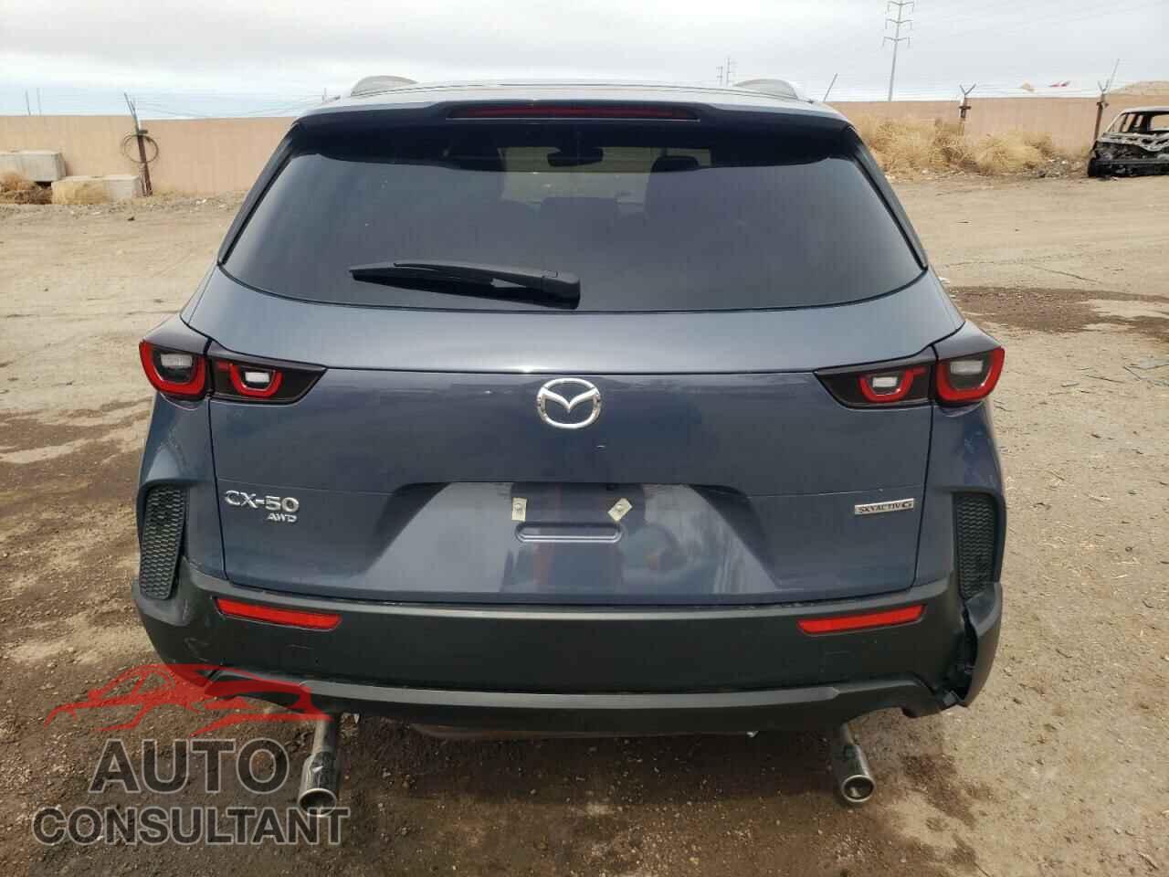 MAZDA CX-50 PREF 2024 - 7MMVABBM6RN206051