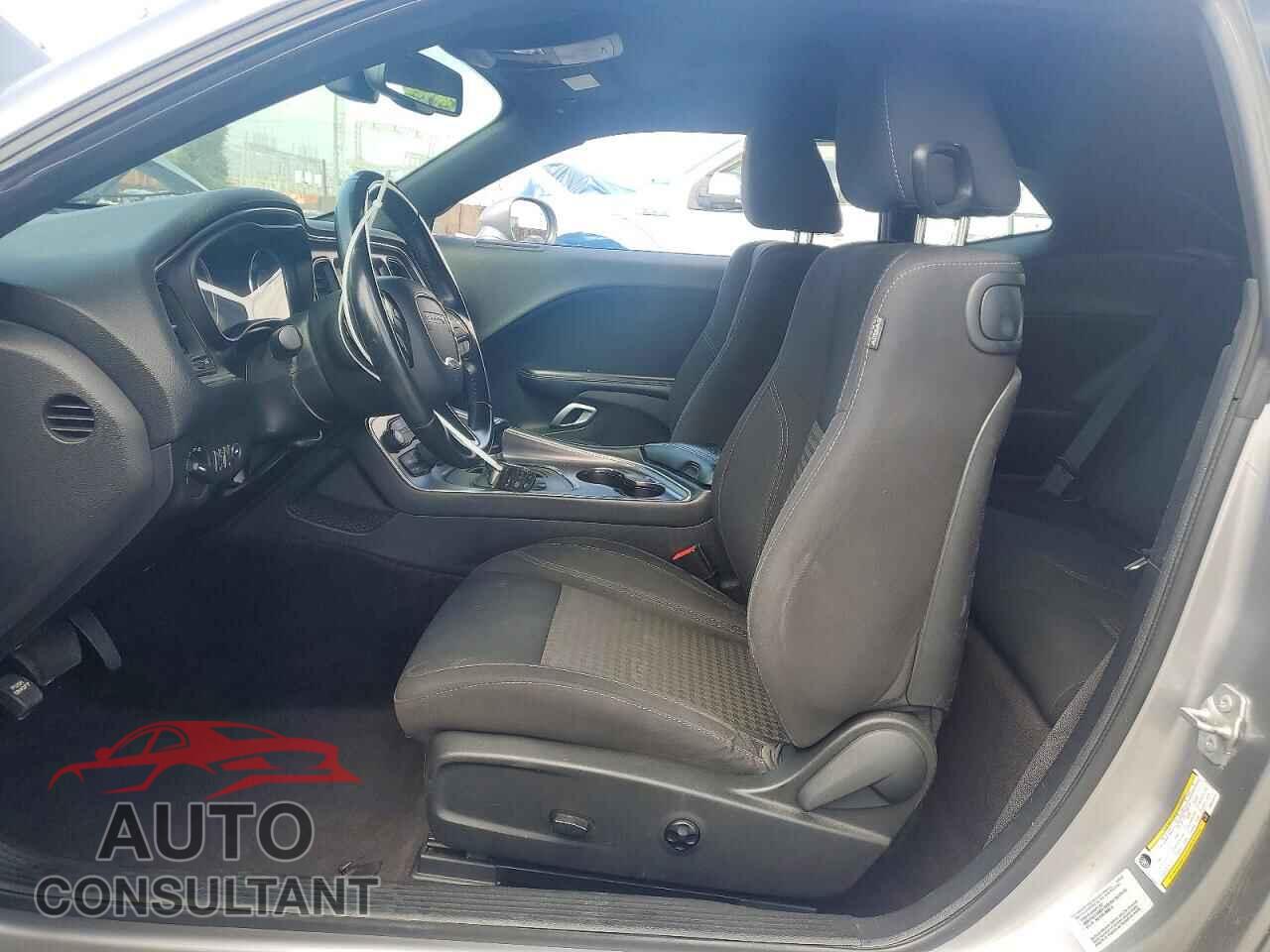 DODGE CHALLENGER 2016 - 2C3CDZAG8GH201074