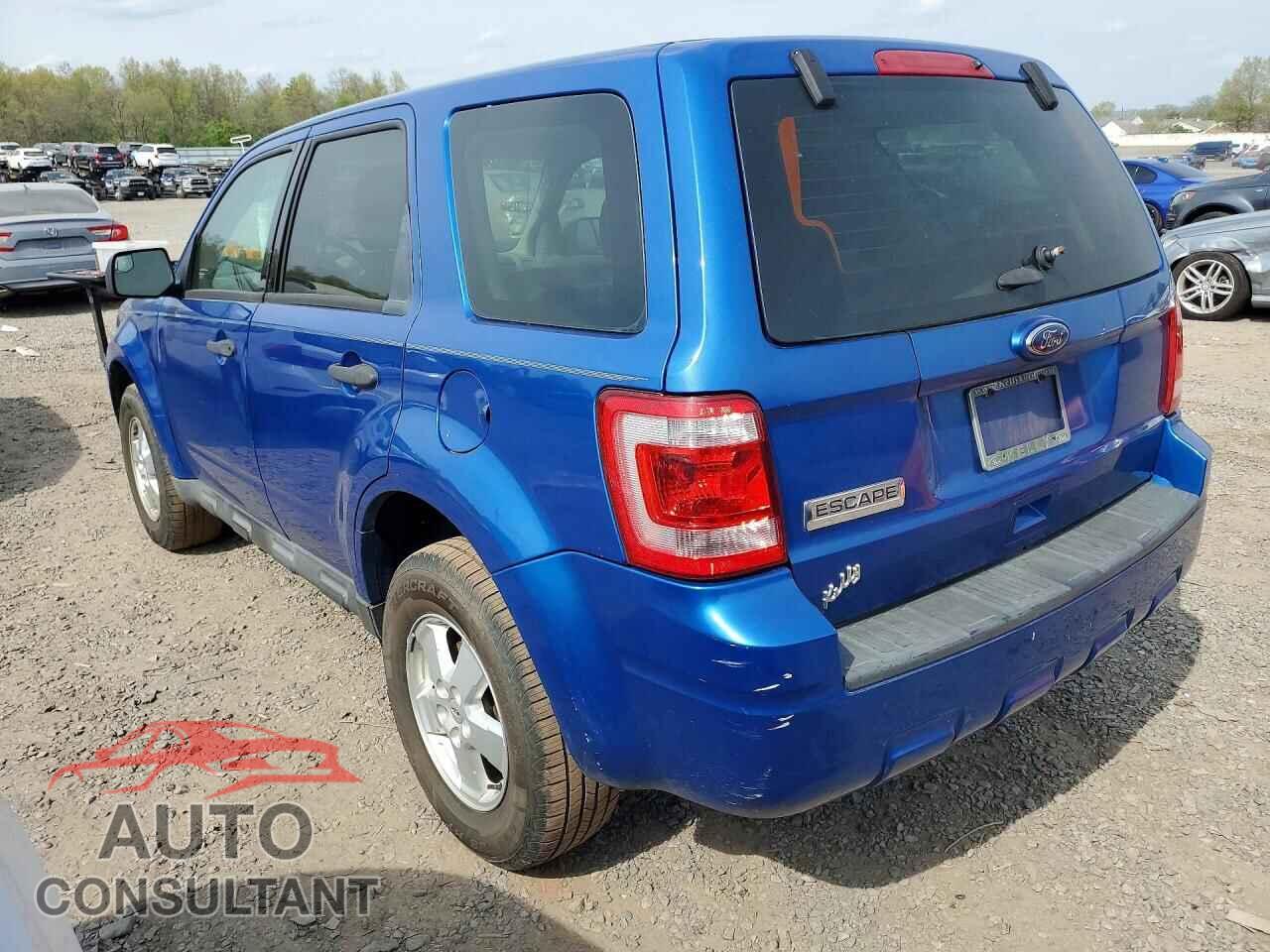 FORD ESCAPE 2012 - 1FMCU0C76CKA99177