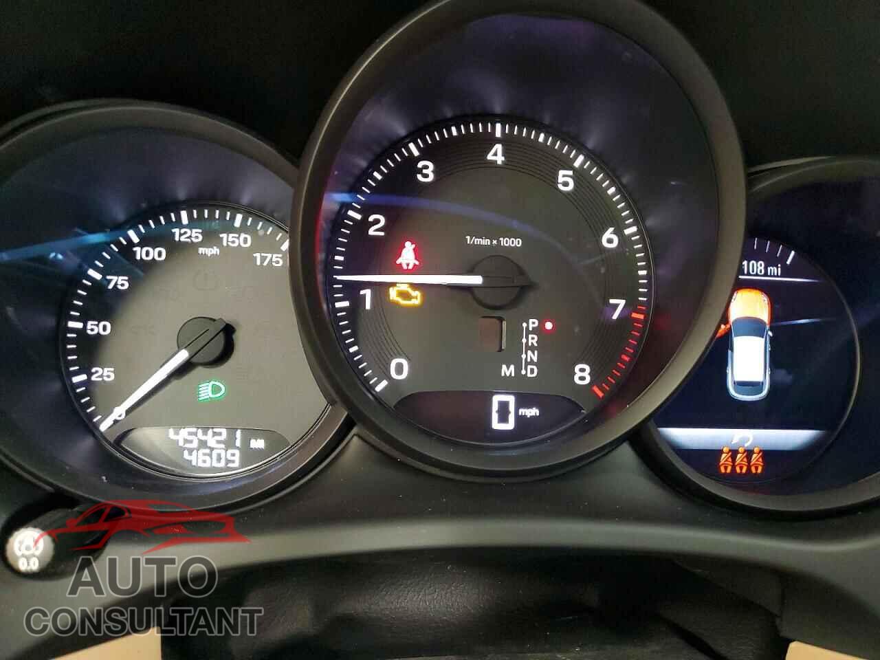 PORSCHE MACAN 2023 - WP1AA2A50PLB05703