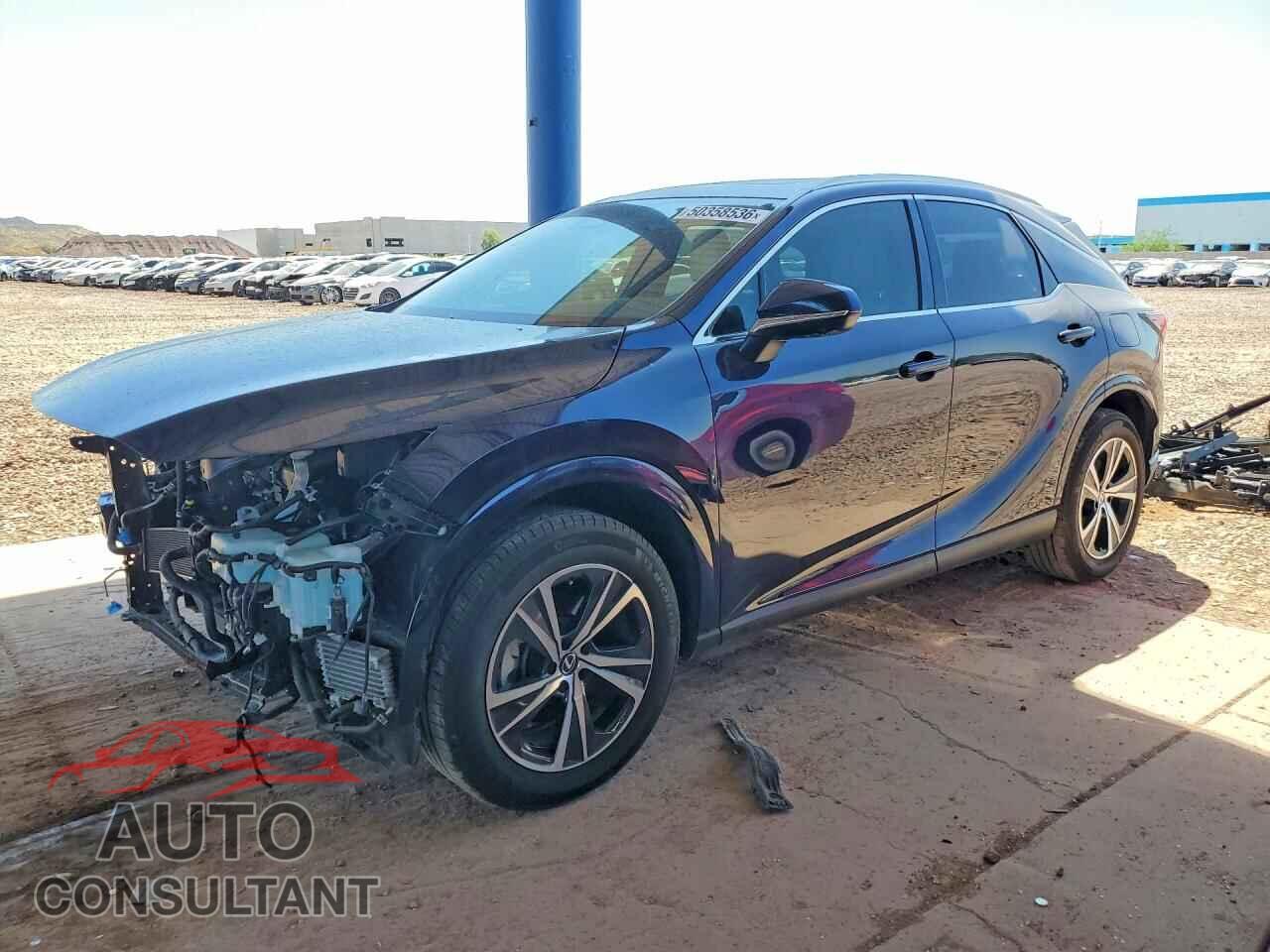 LEXUS UNKNOWN 2024 - 2T2BBMCA2RC024023