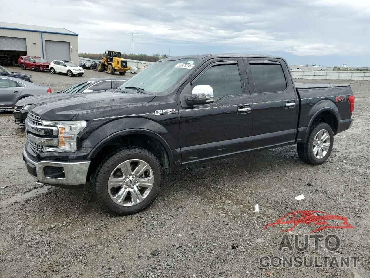 FORD F-150 2019 - 1FTEW1E54KKC68538