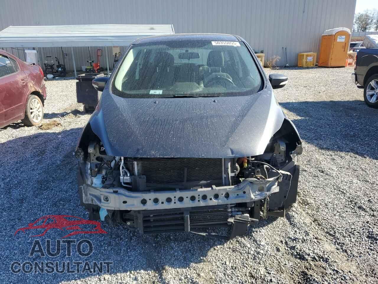 FORD CMAX 2017 - 1FADP5AU1HL109711