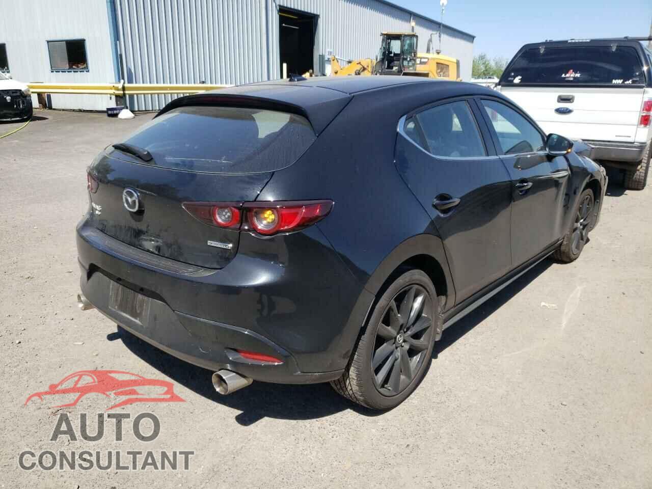 MAZDA 3 2021 - JM1BPBML3M1400882