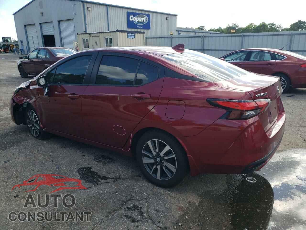 NISSAN VERSA 2020 - 3N1CN8EV2LL890058