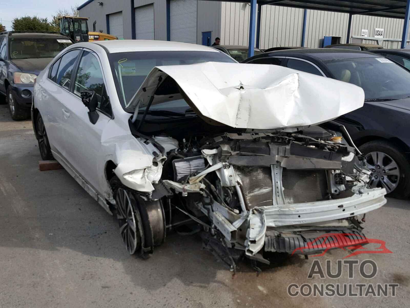 SUBARU LEGACY 2018 - 4S3BNAC61J3002274