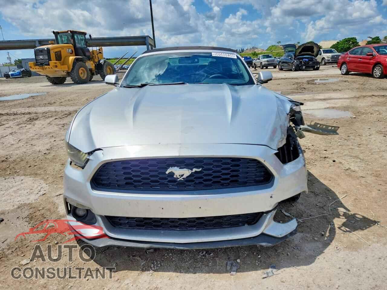 FORD MUSTANG 2016 - 1FATP8UH9G5328785