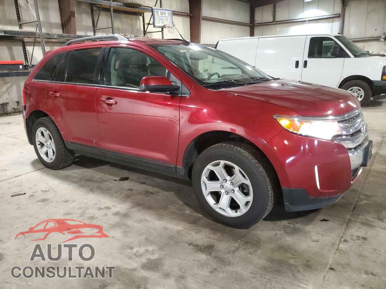 FORD EDGE 2013 - 2FMDK4JC2DBC07386