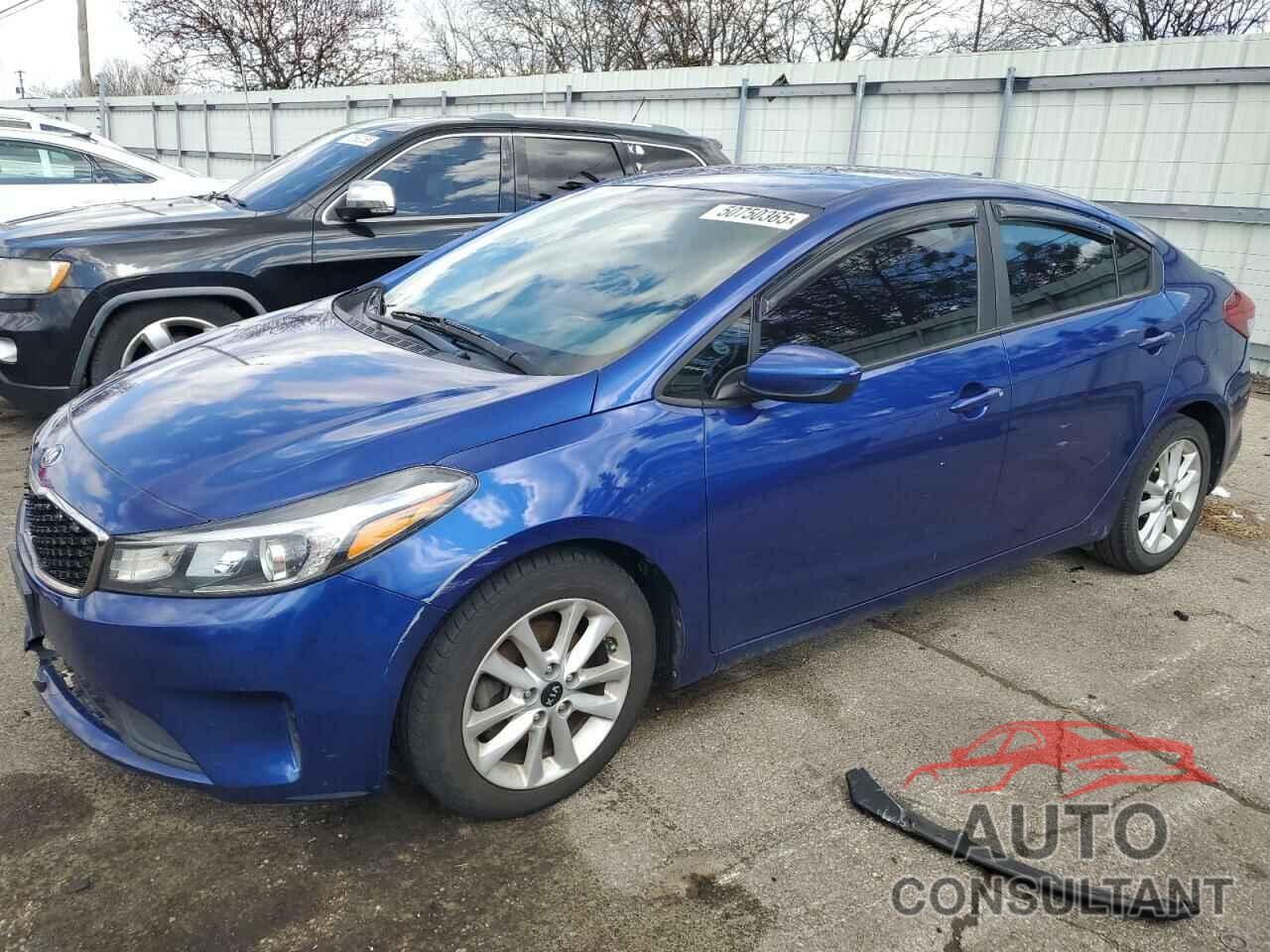 KIA FORTE 2017 - 3KPFL4A78HE086813