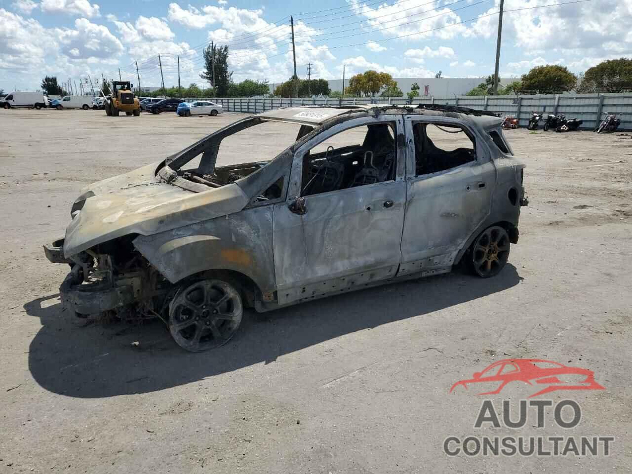 FORD ECOSPORT 2020 - MAJ3S2GE3LC350817