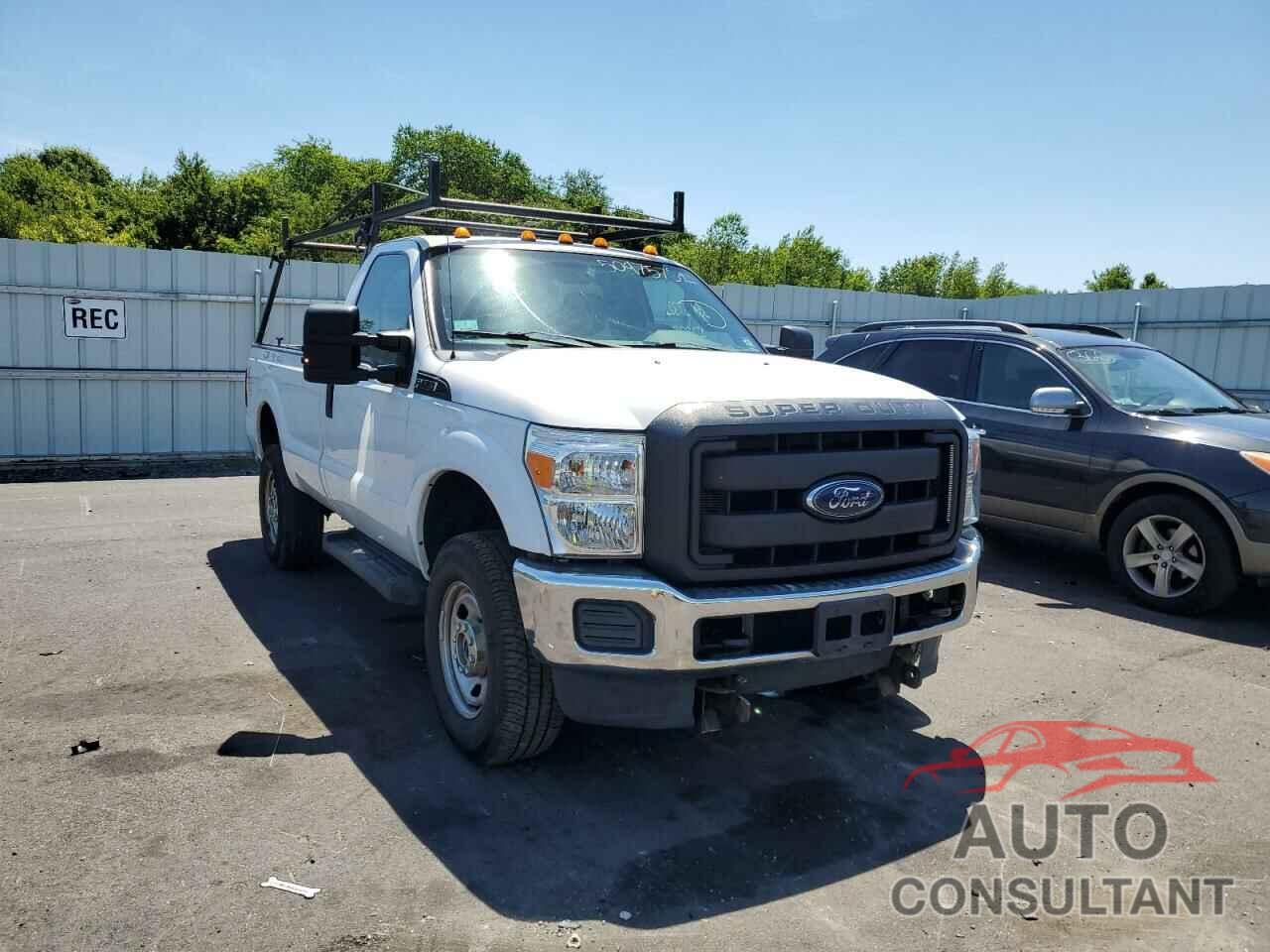 FORD F350 2016 - 1FTRF3B61GEB27085