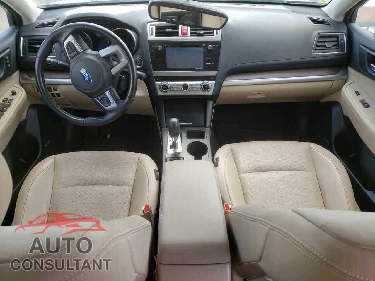 SUBARU OUTBACK 2016 - 4S4BSENC3G3322719