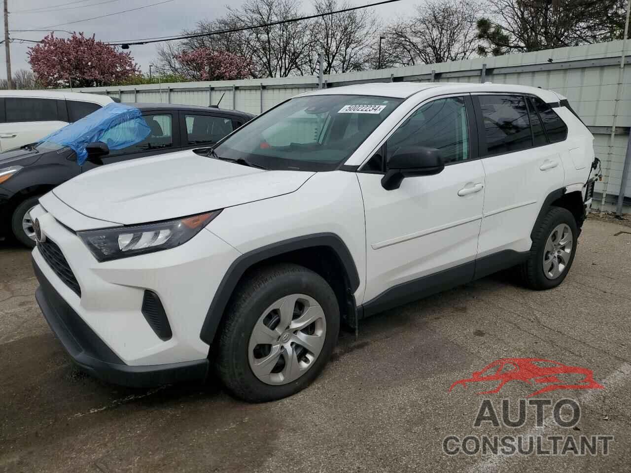 TOYOTA RAV4 2022 - 2T3F1RFV0NC266931