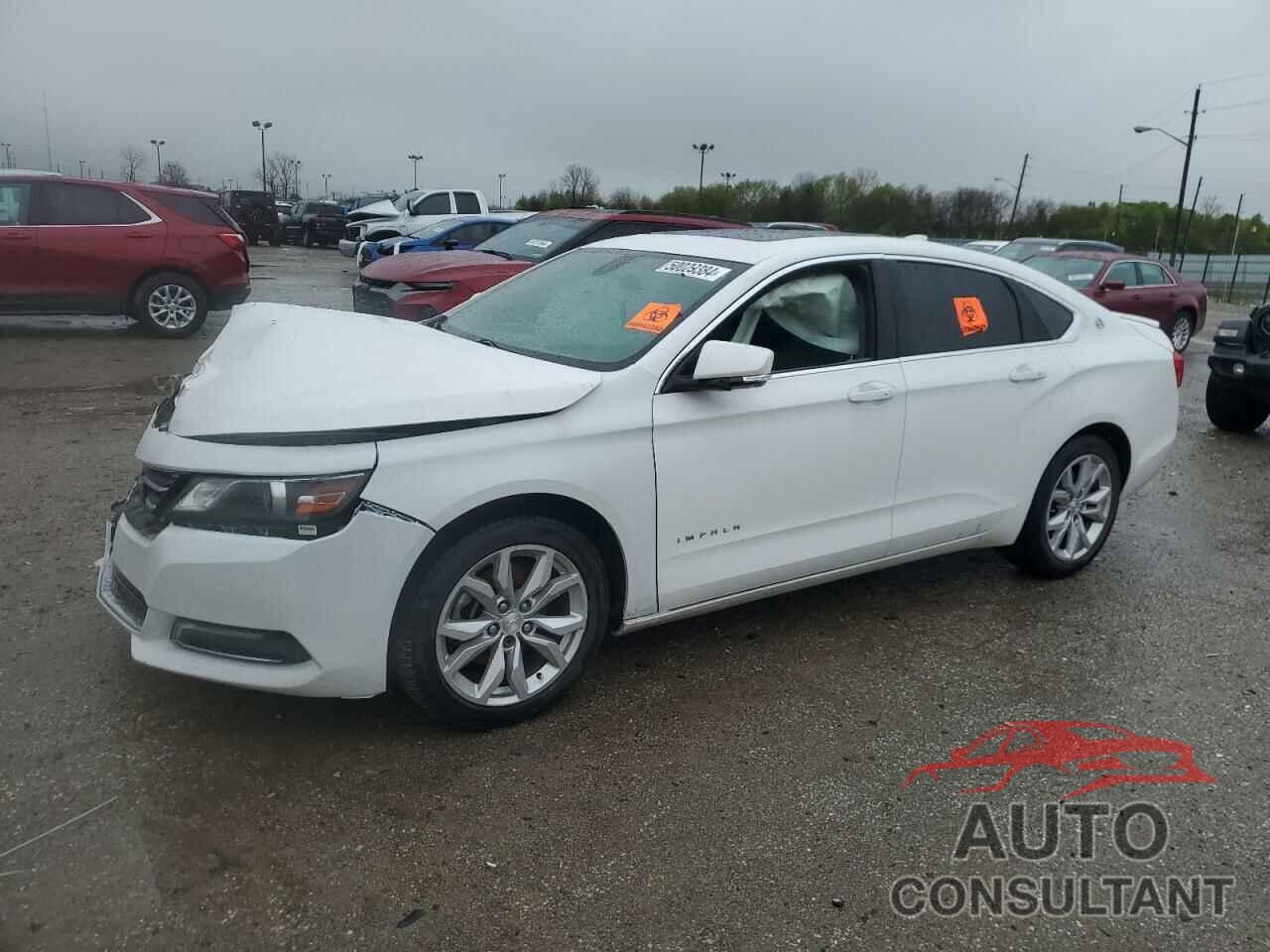 CHEVROLET IMPALA 2019 - 2G11Z5S38K9152740