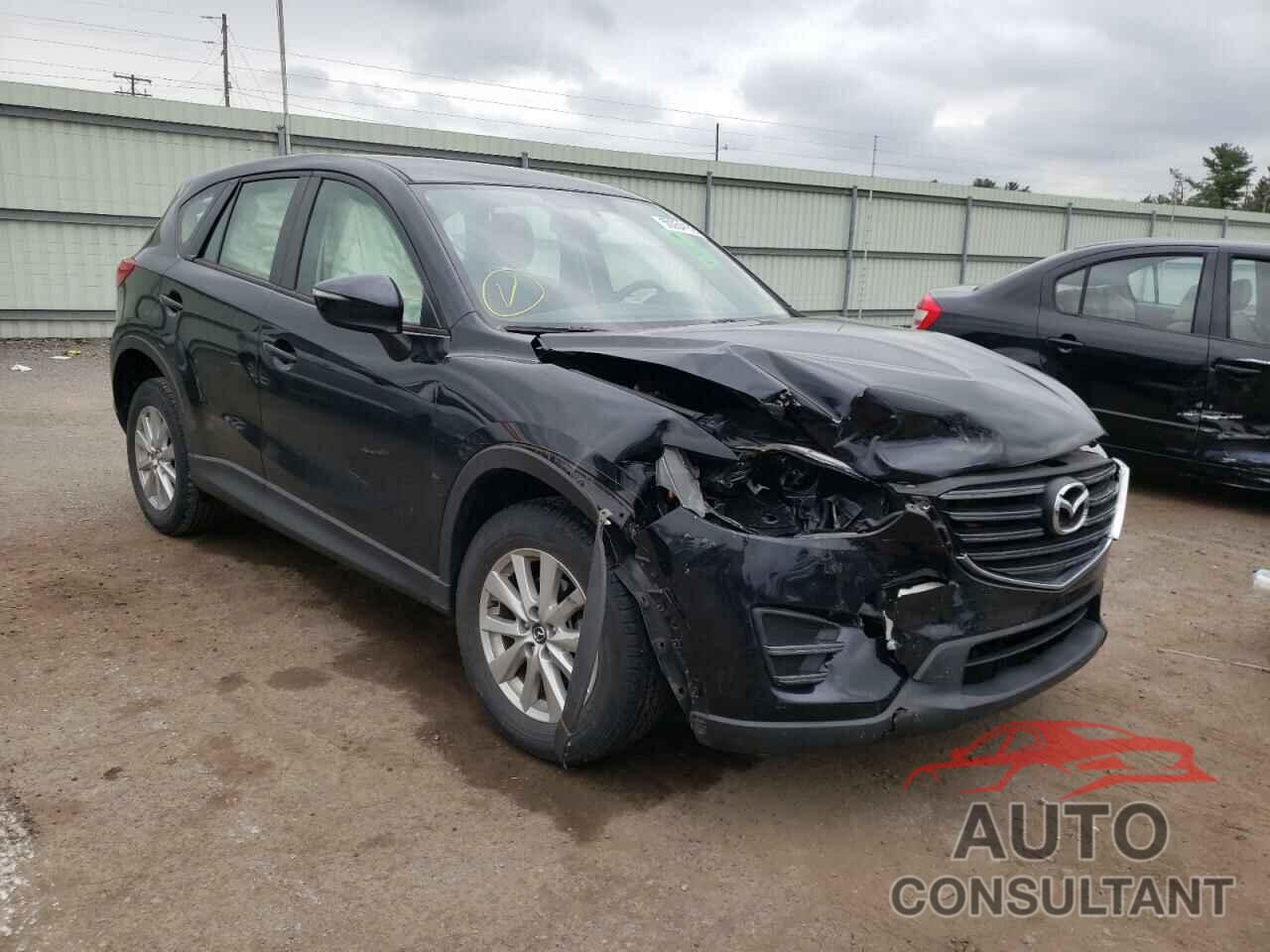 MAZDA CX-5 2016 - JM3KE4BY4G0717300