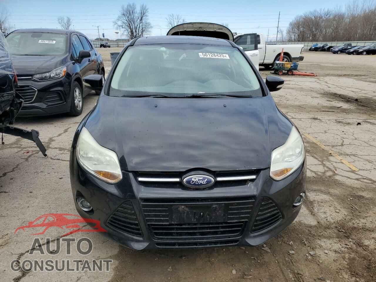 FORD FOCUS 2012 - 1FAHP3M23CL408609