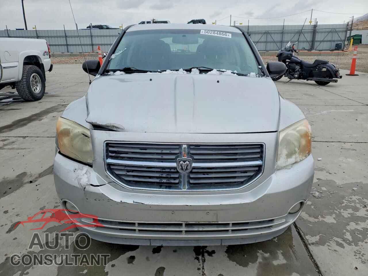 DODGE CALIBER 2012 - 1C3CDWDA3CD507936