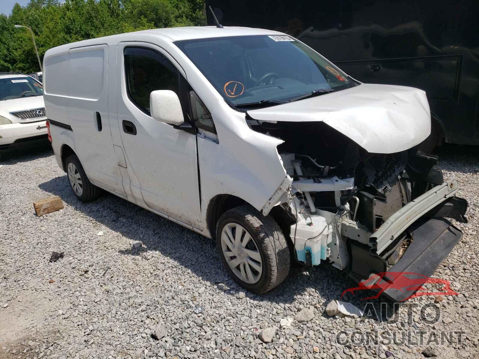 NISSAN NV 2019 - 3N6CM0KN5KK701426