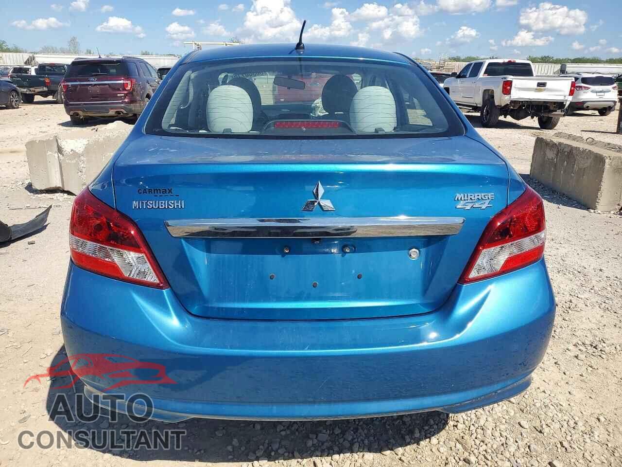 MITSUBISHI MIRAGE 2019 - ML32F3FJ3KHF15481