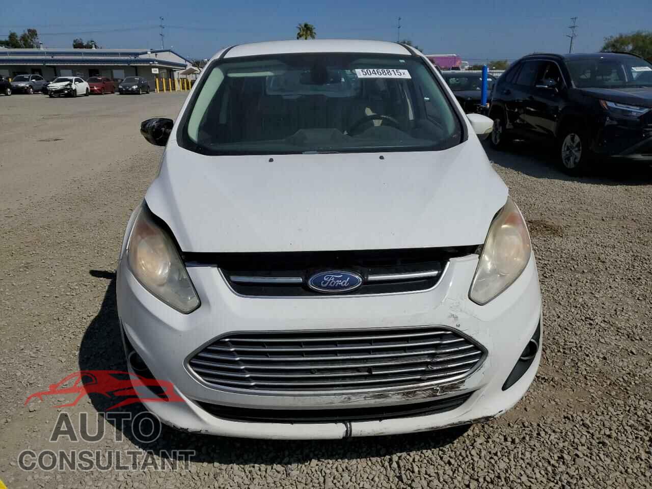 FORD CMAX 2013 - 1FADP5CU9DL515548