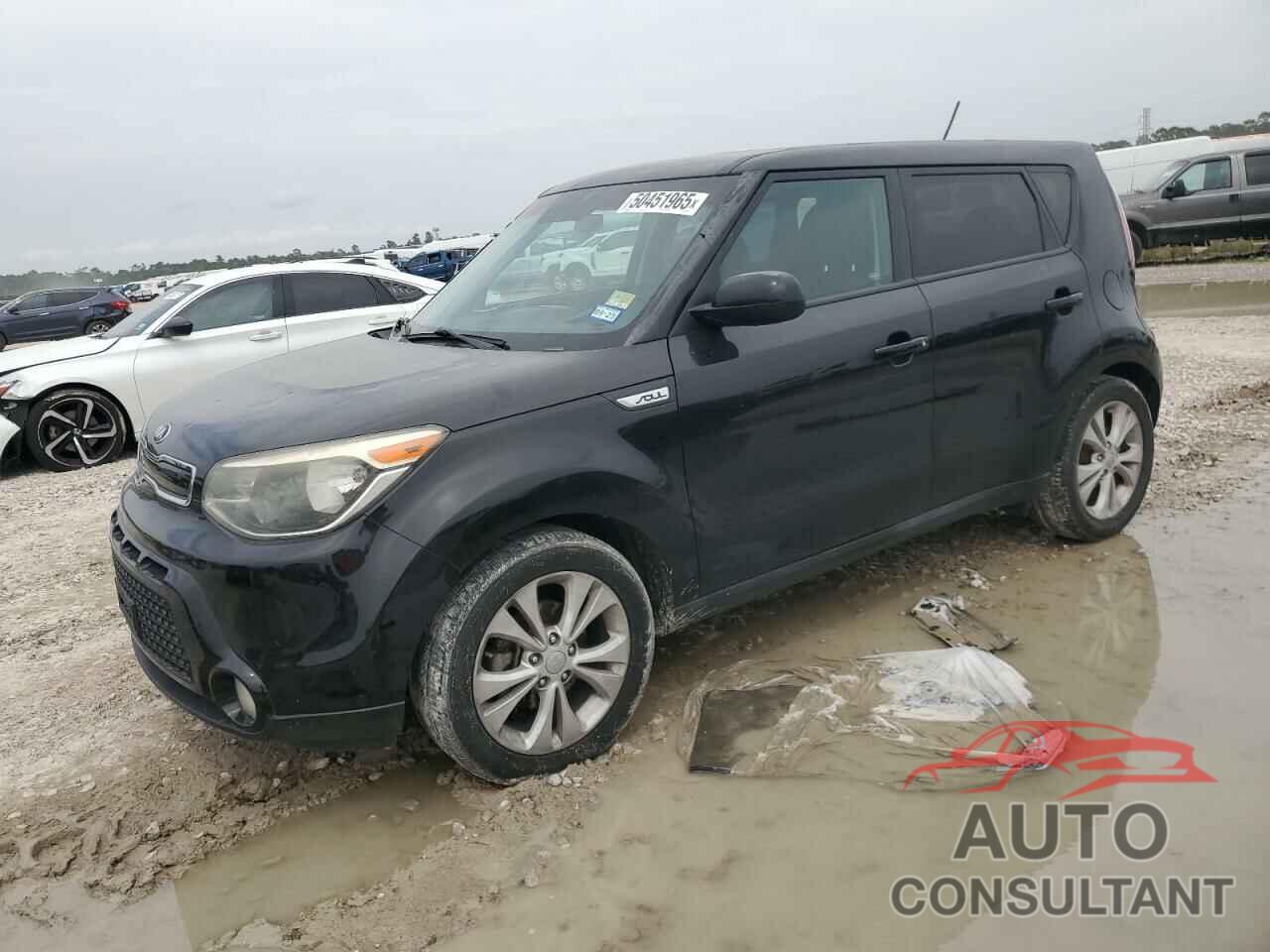 KIA SOUL 2016 - KNDJP3A56G7242997