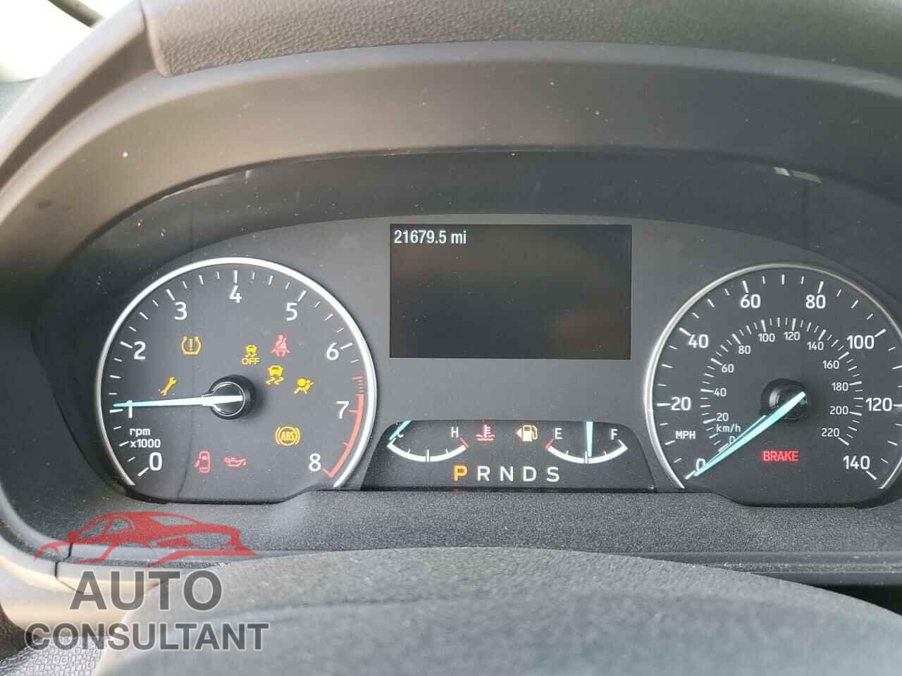 FORD ECOSPORT 2021 - MAJ3S2GEXMC403191