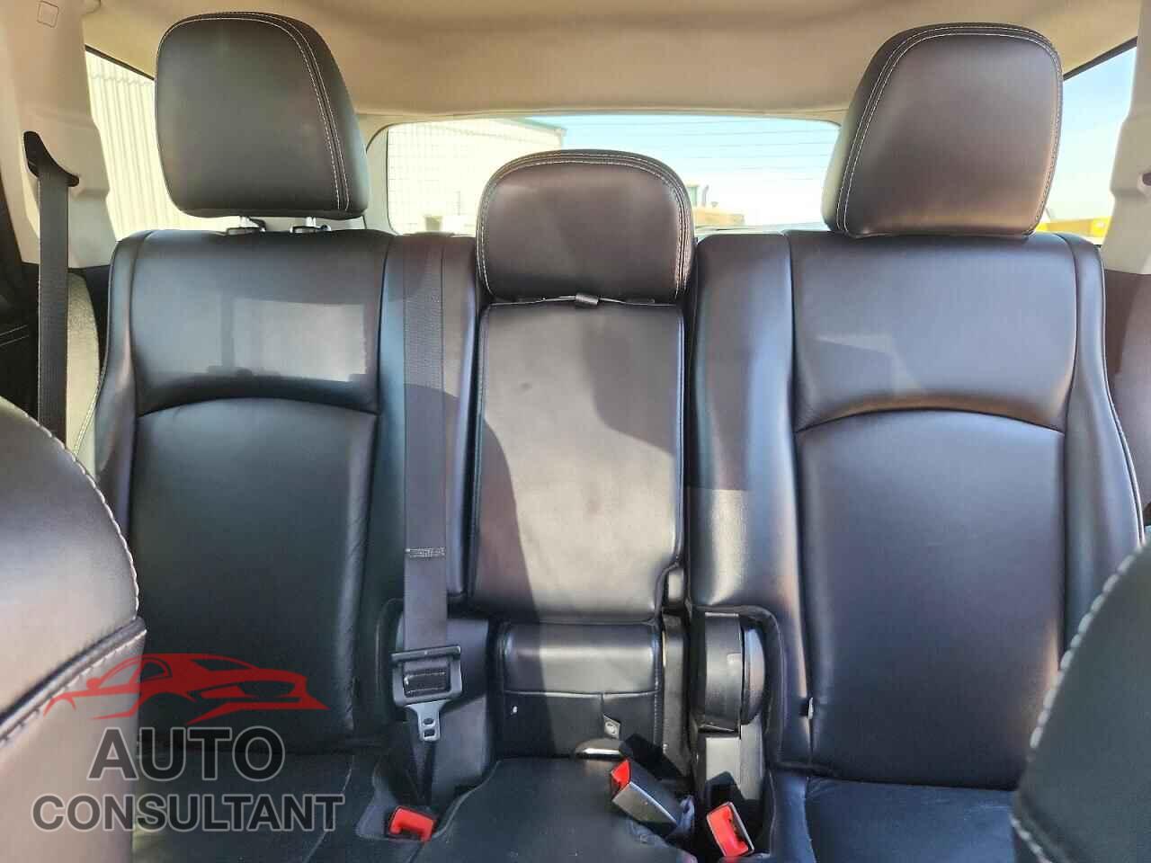 DODGE JOURNEY 2014 - 3C4PDDFGXET217385