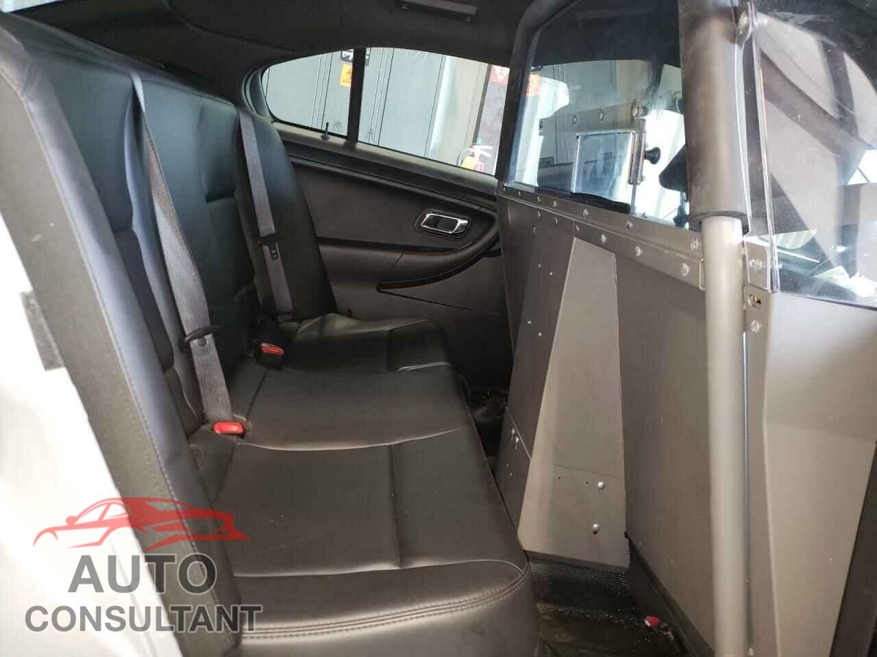 FORD TAURUS 2016 - 1FAHP2MK1GG126364
