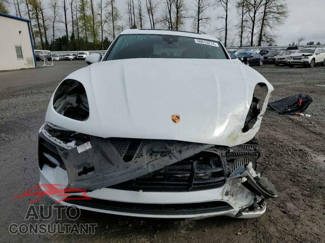 PORSCHE MACAN 2020 - WP1AG2A56LLB55823