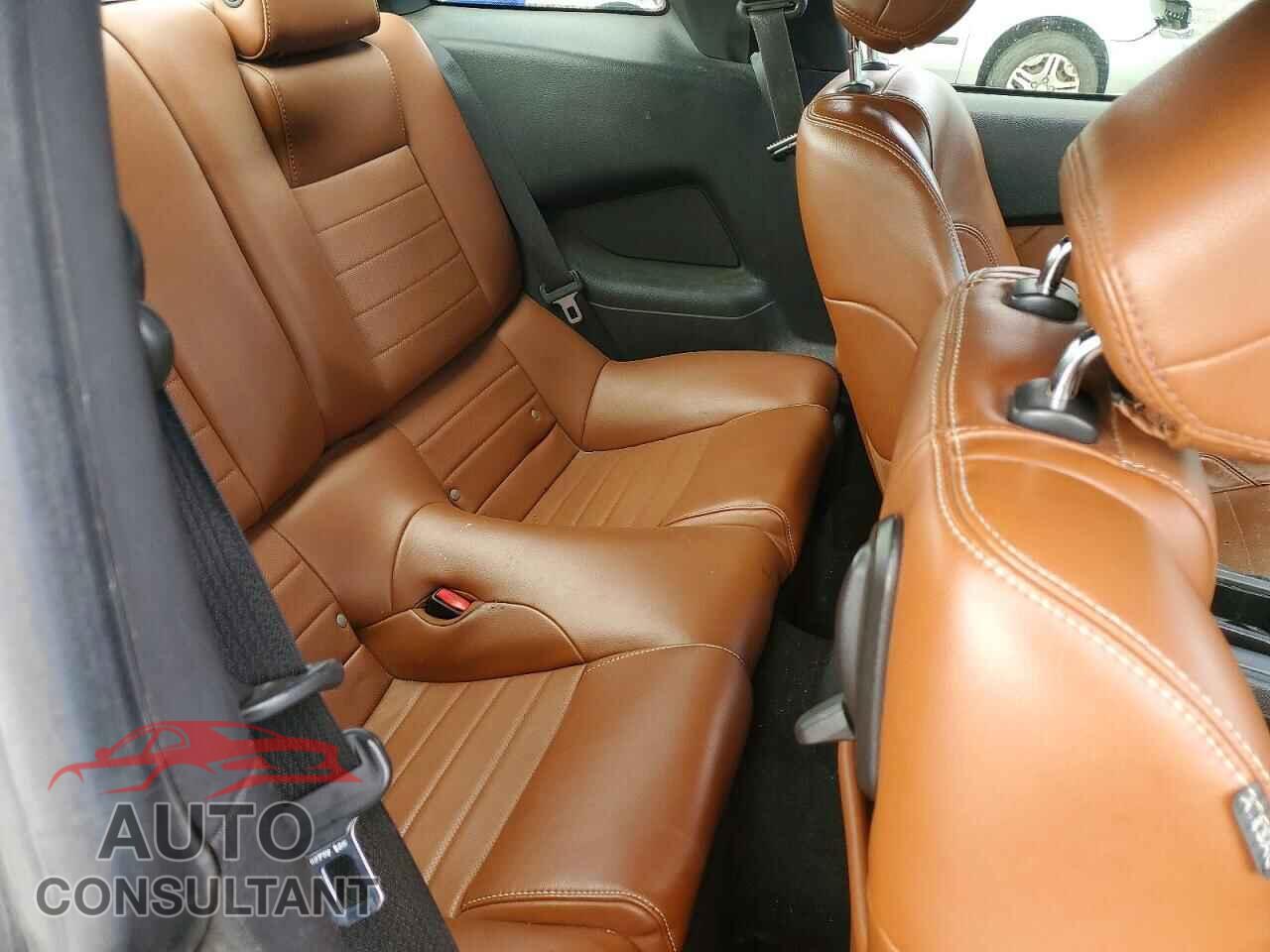 FORD MUSTANG 2014 - 1ZVBP8AM4E5255679