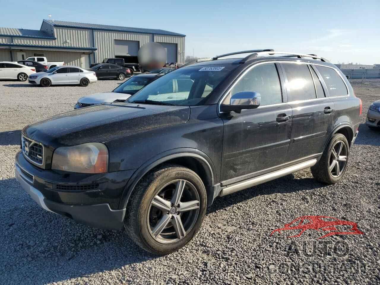 VOLVO XC90 2010 - YV4982CT7A1560351