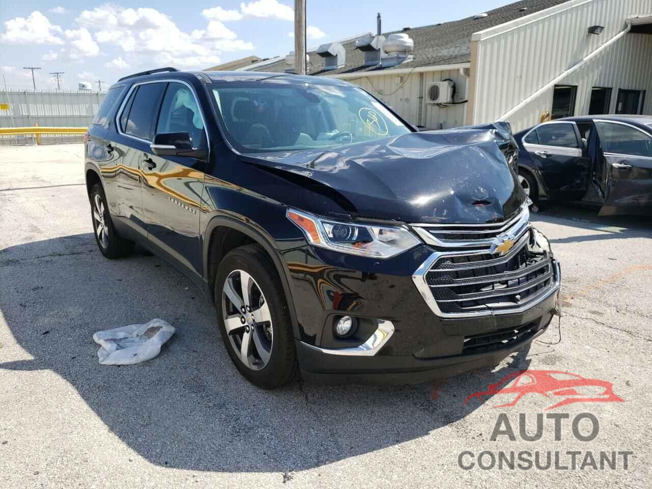 CHEVROLET TRAVERSE 2021 - 1GNERHKW7MJ263024