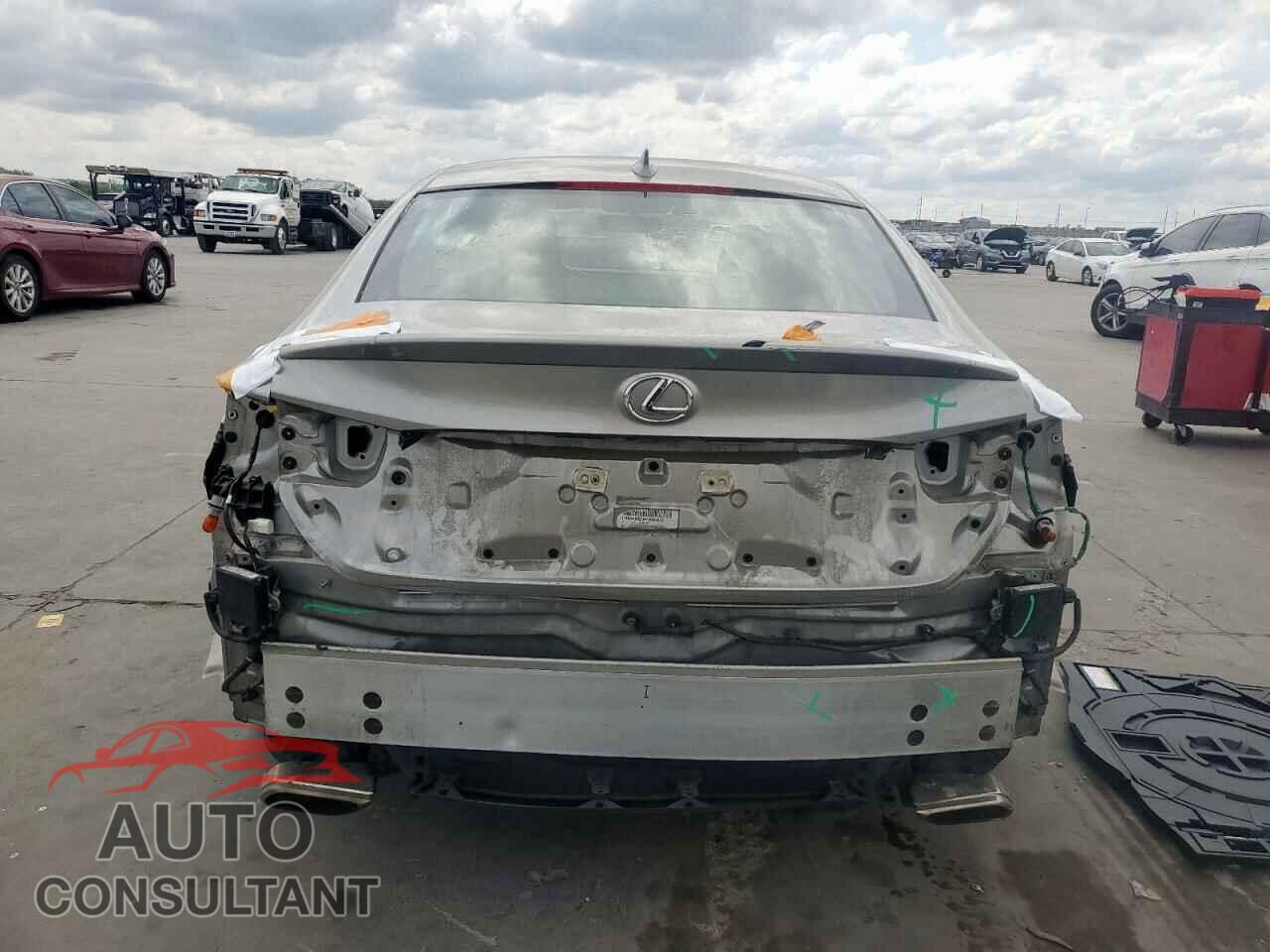 LEXUS RC 2017 - JTHHA5BC6H5004832