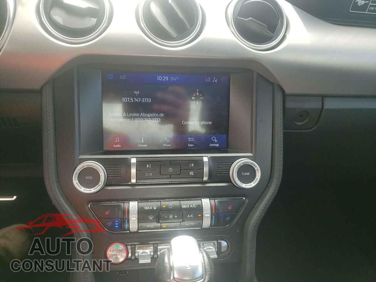 FORD MUSTANG 2020 - 1FA6P8CFXL5131227