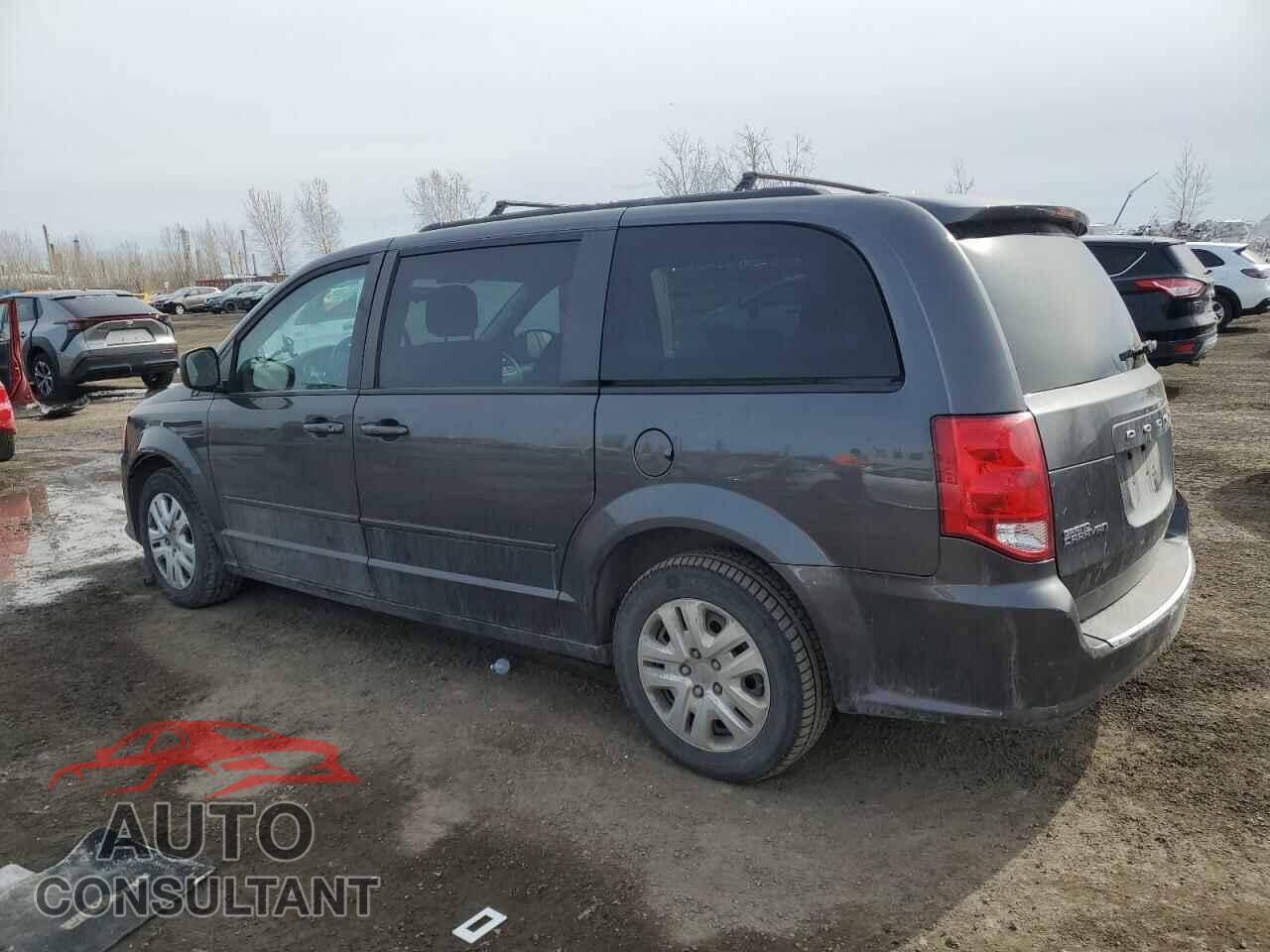 DODGE CARAVAN 2016 - 2C4RDGBG7GR398984
