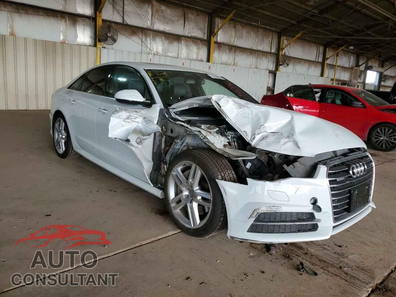 AUDI A6 2016 - WAUGFAFC1GN020644