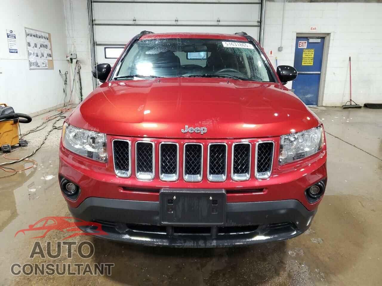 JEEP COMPASS 2015 - 1C4NJDBB5FD292657