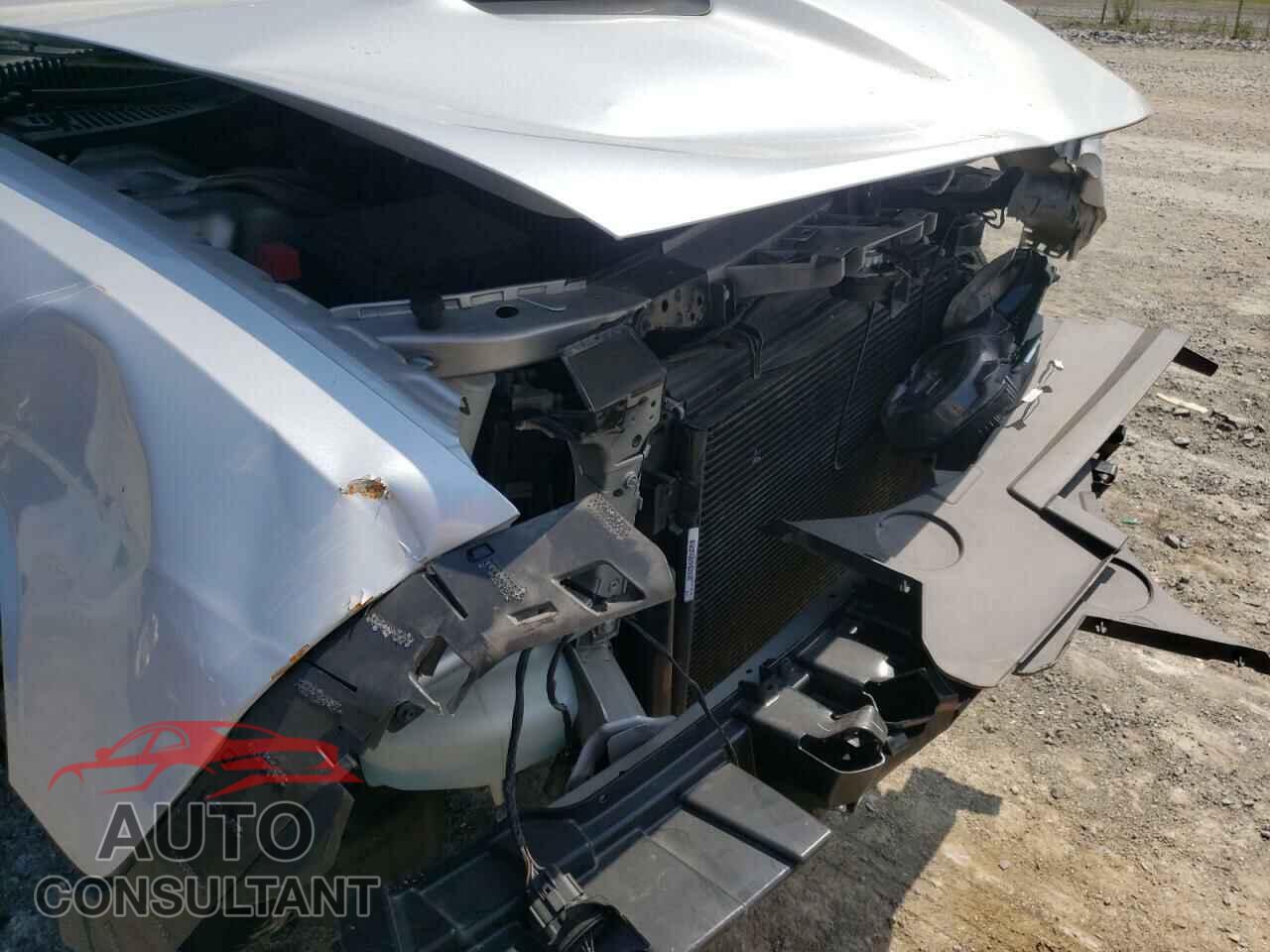 DODGE CHALLENGER 2019 - 2C3CDZAGXKH751174