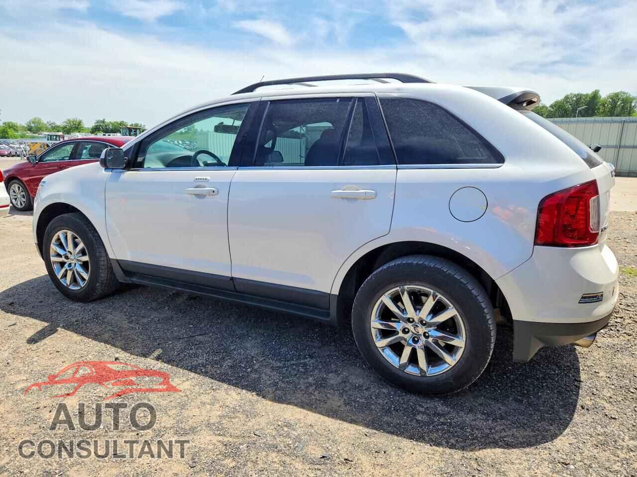 FORD EDGE 2012 - 2FMDK3K98CBA56985