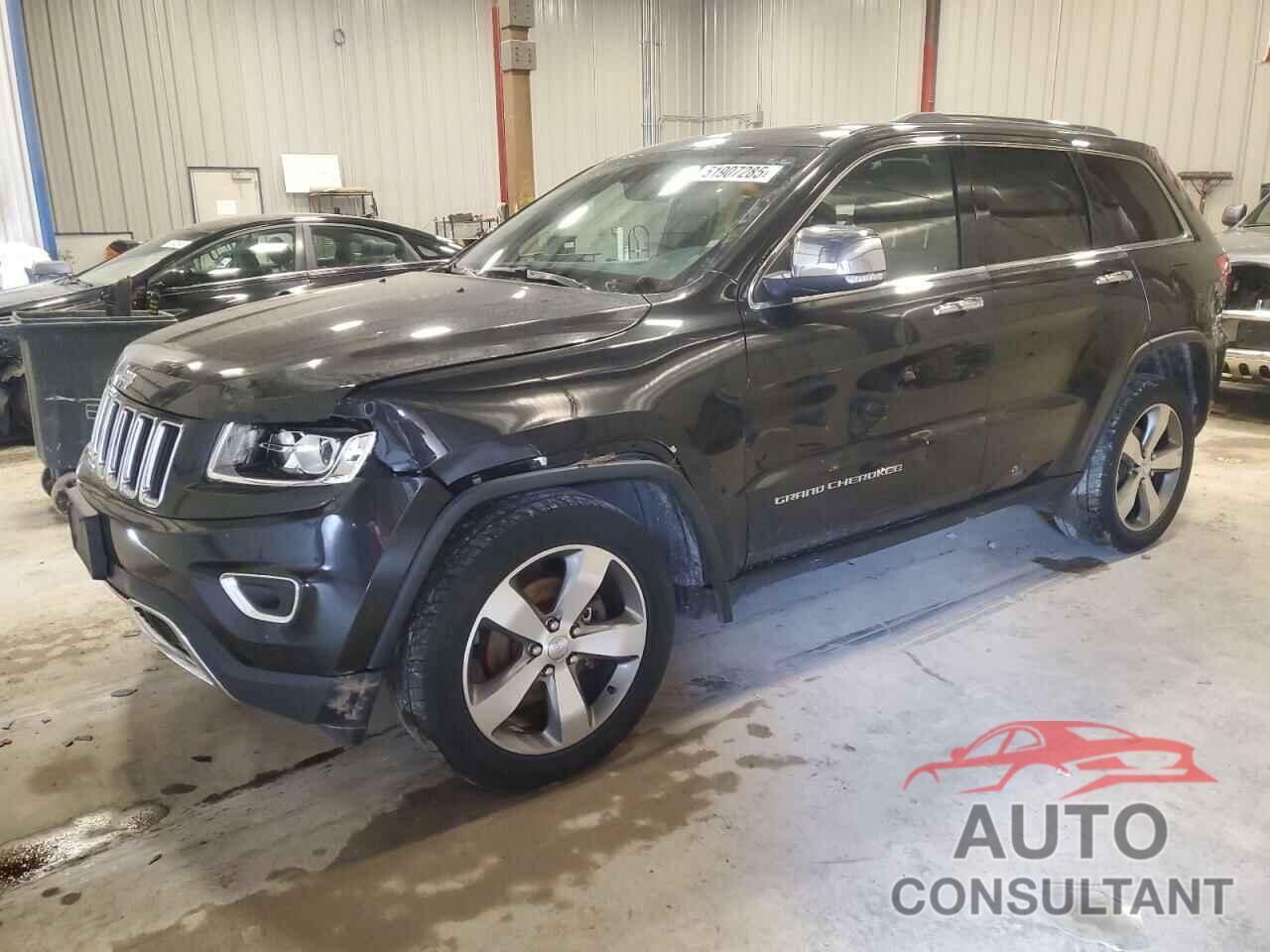 JEEP GRAND CHER 2016 - 1C4RJFBG2GC474333