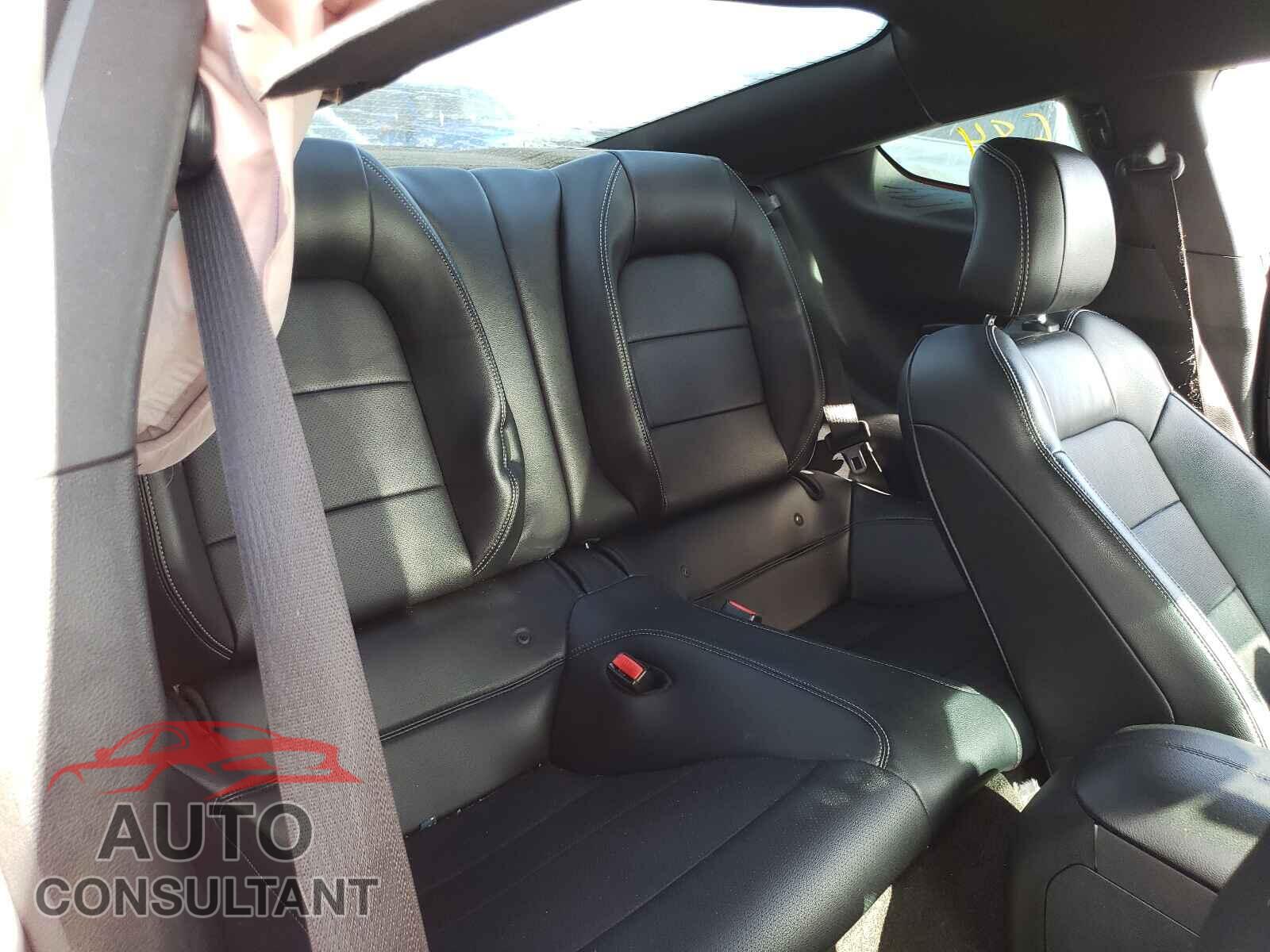 FORD MUSTANG 2016 - 1FA6P8TH5G5210537