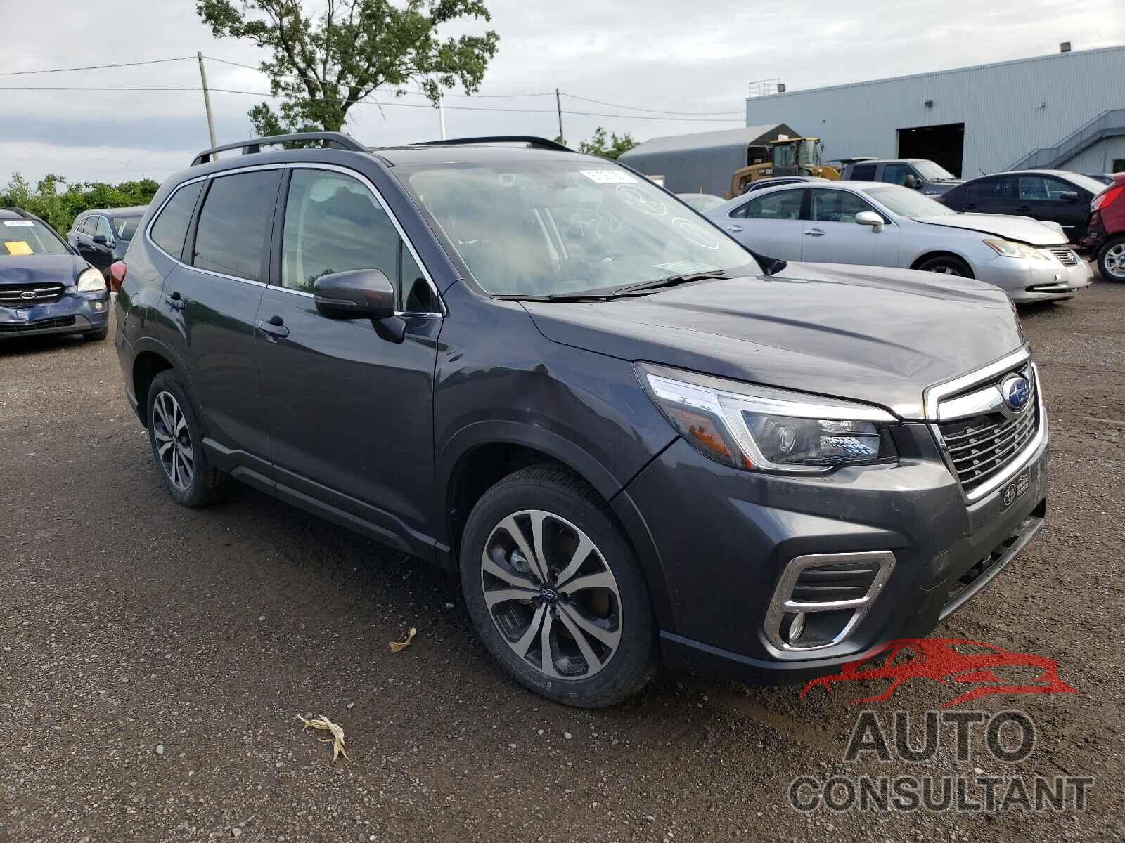 SUBARU FORESTER 2021 - JF2SKEUC9MH509338