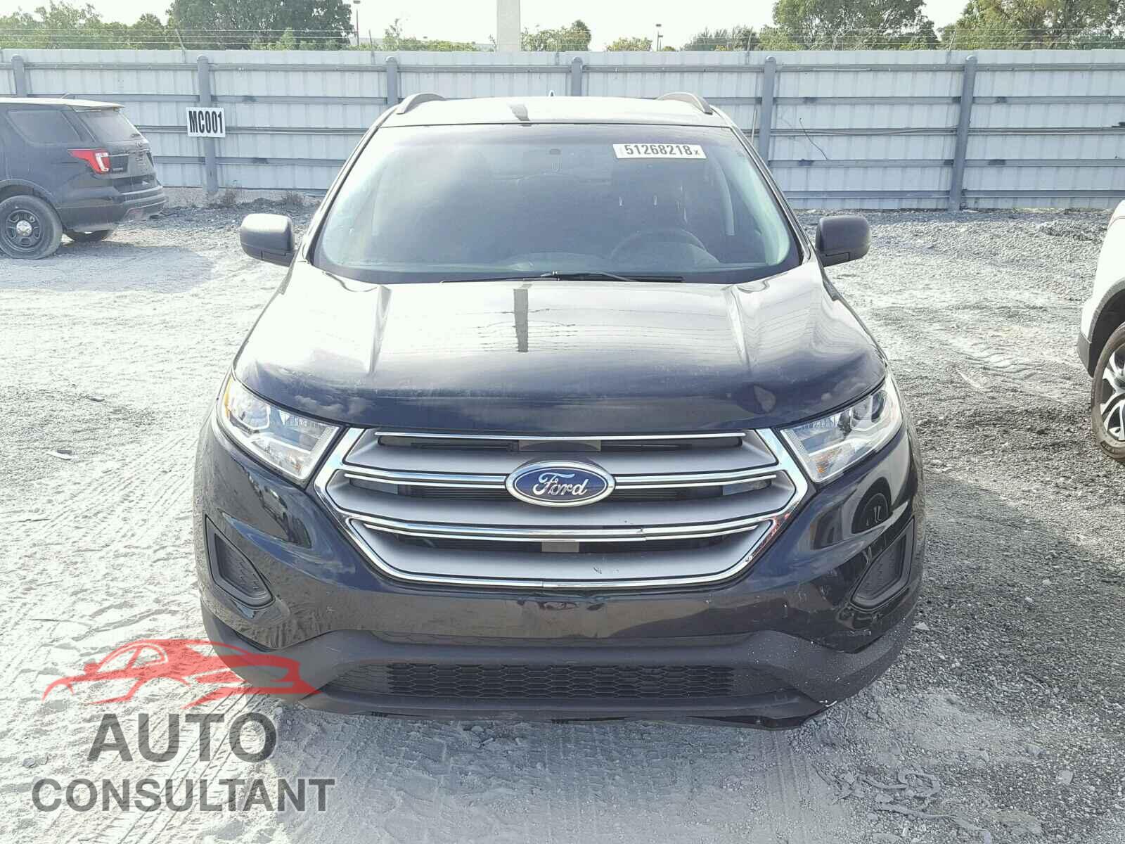 FORD EDGE SE 2016 - 2FMPK3G9XGBC49456