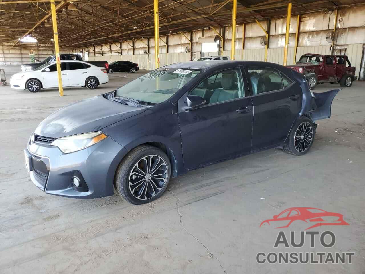 TOYOTA COROLLA 2016 - 5YFBURHE4GP474325