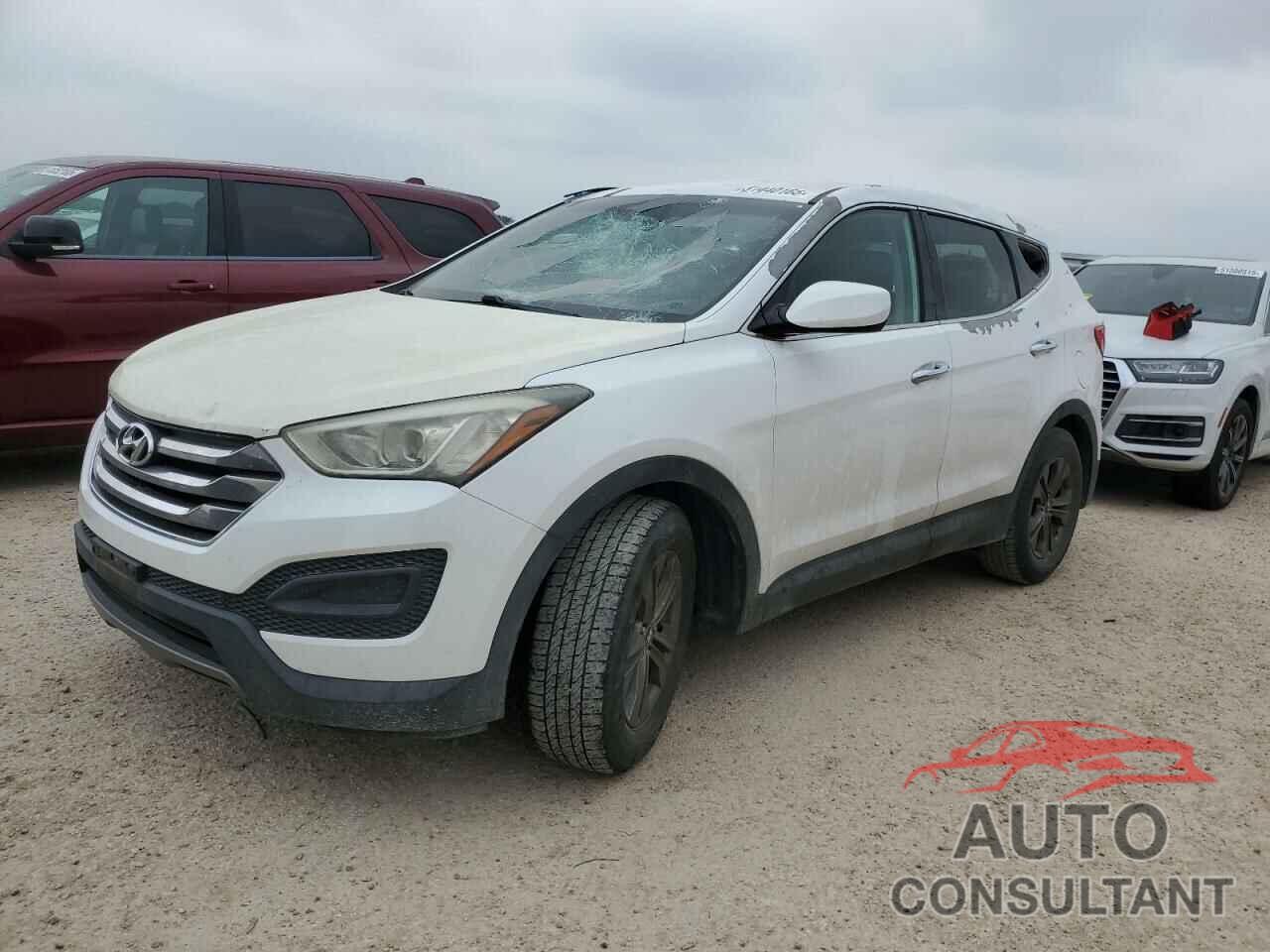HYUNDAI SANTA FE 2014 - 5XYZT3LB1EG201565