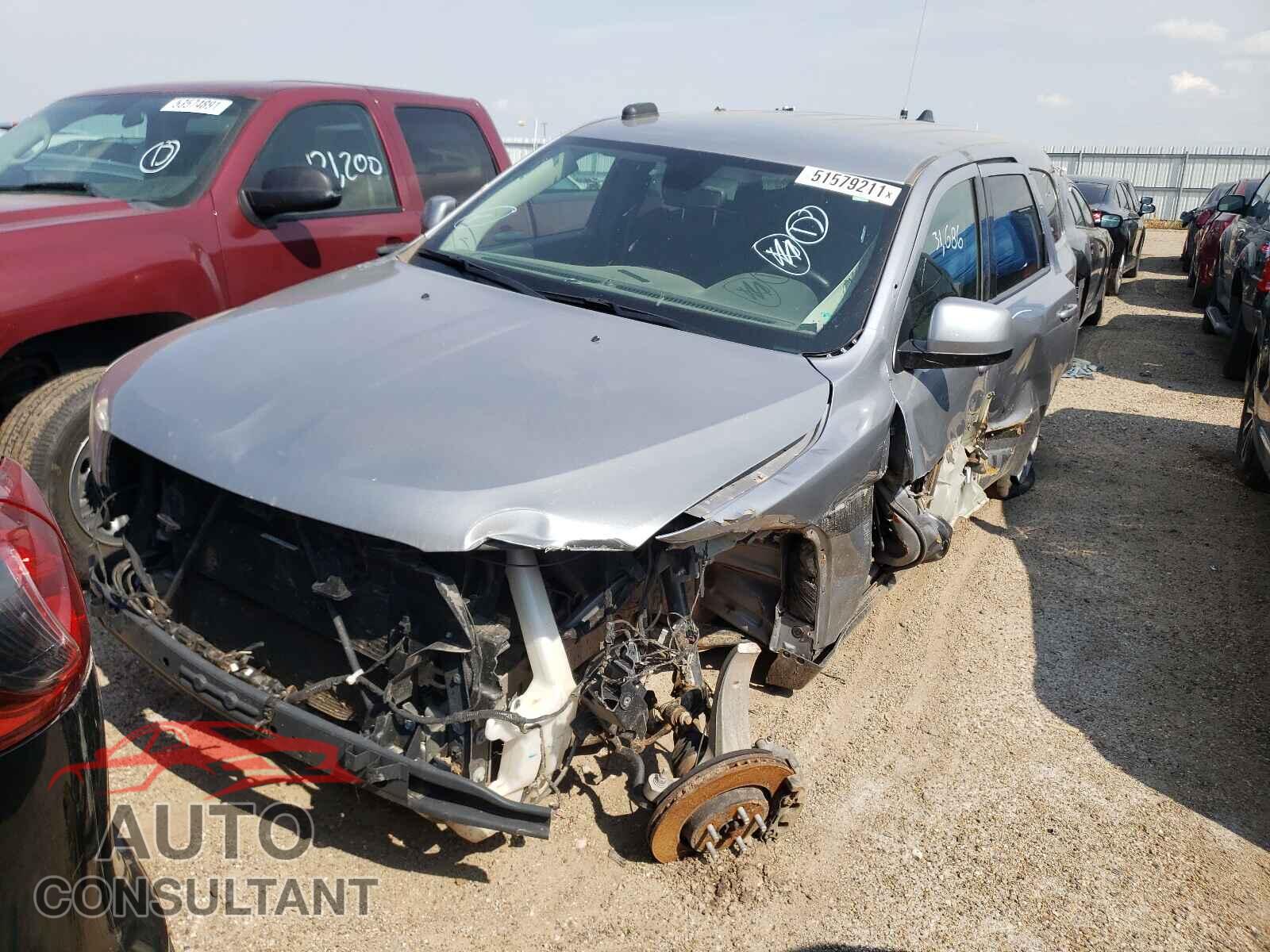 DODGE DURANGO 2020 - 1C4SDJFT4LC215100