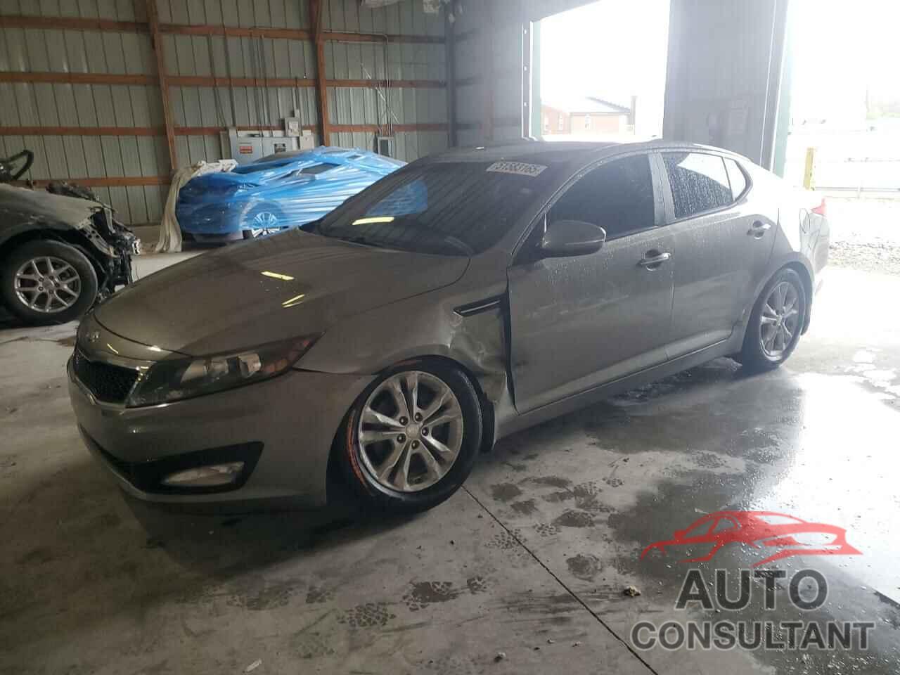 KIA OPTIMA 2013 - 5XXGN4A76DG251323
